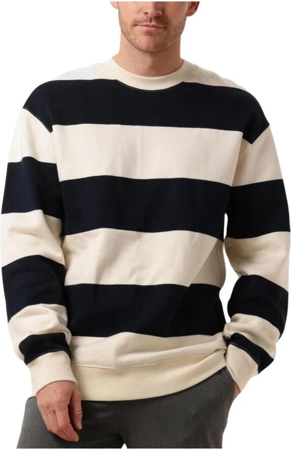 The GoodPeople Heren Trui Vest Lien Blauw Multicolor Heren - Foto 3