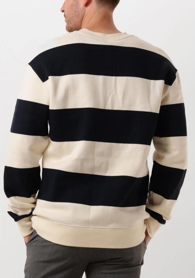 The GoodPeople Heren Trui Vest Lien Blauw Multicolor Heren - Foto 2