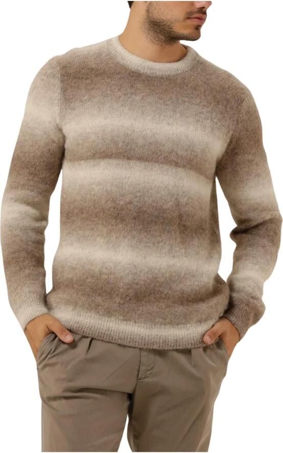 The GoodPeople Heren Truien & Vesten Concept Multicolor Heren - Foto 3