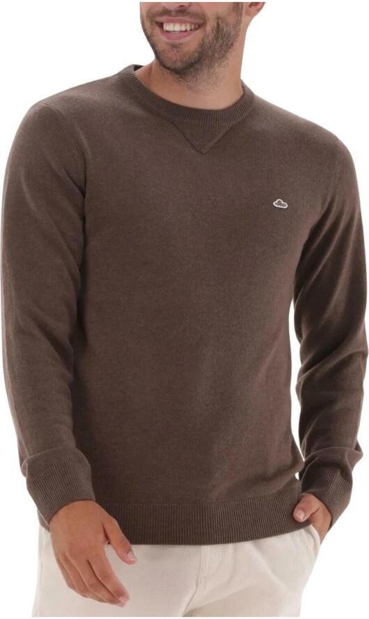 The GoodPeople Heren Truien & Vesten Knox Brown Heren - Foto 3