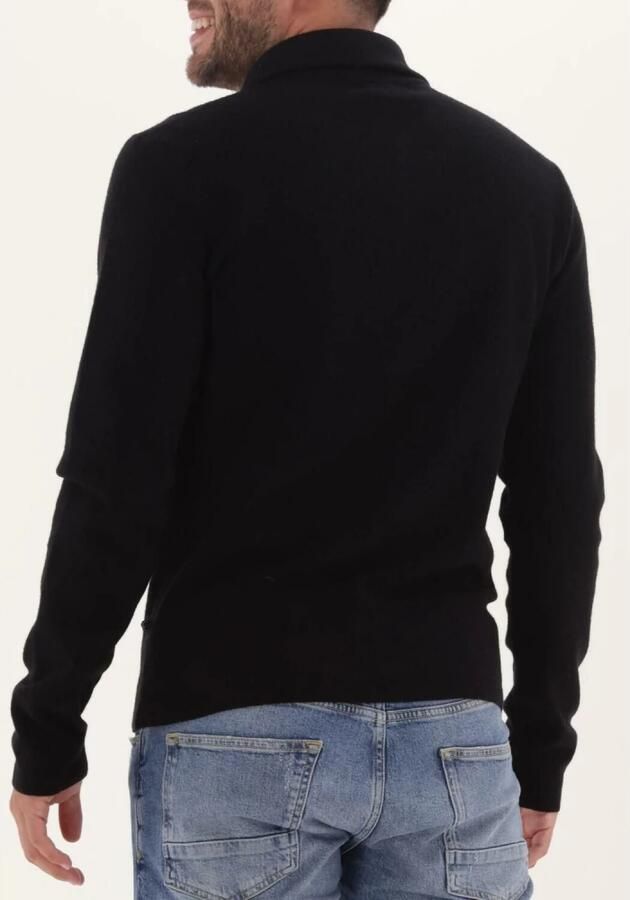 The GoodPeople Heren Truien & Vesten Pjor Zwart Black Heren - Foto 2