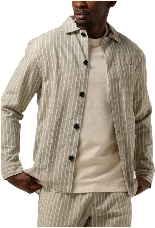 The GoodPeople Stijlvol Jelin Overhemd Multicolor Heren - Foto 6