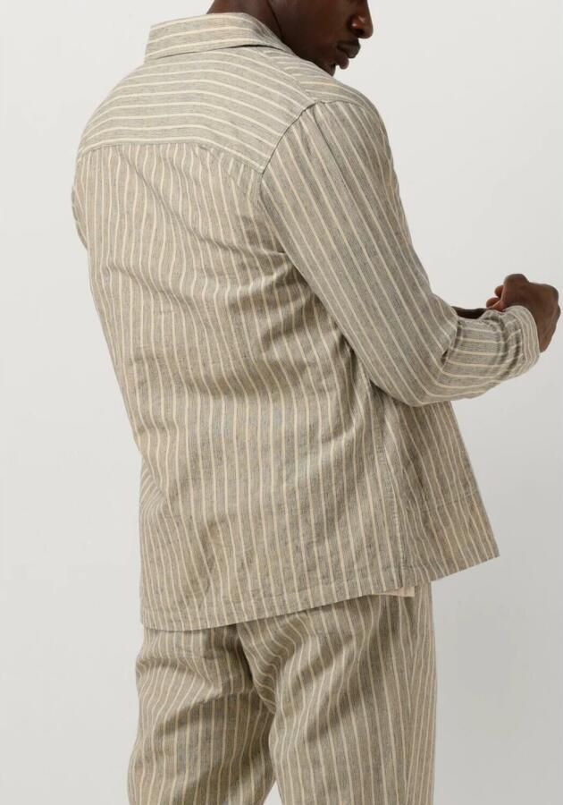 The GoodPeople Stijlvol Jelin Overhemd Multicolor Heren - Foto 5