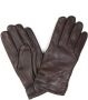 The Jack Leathers Jackglove05 Leather gloves Brown Heren - Thumbnail 1