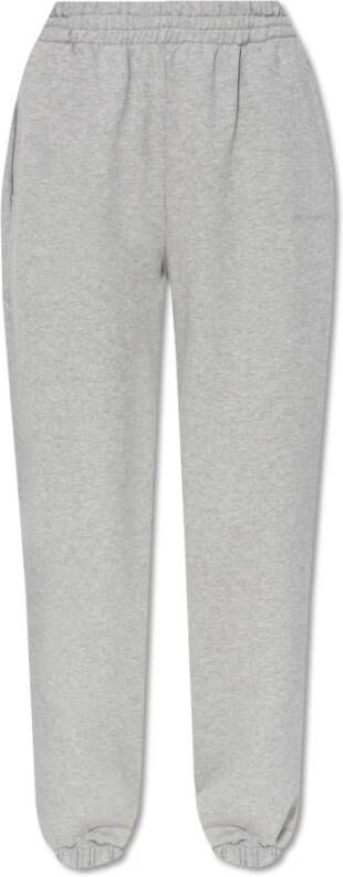 The Mannei Bushra sweatpants Grijs Dames