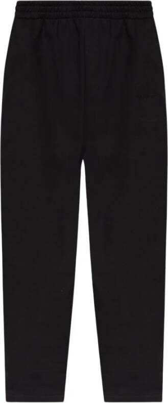 The Mannei Bushra sweatpants Zwart Dames