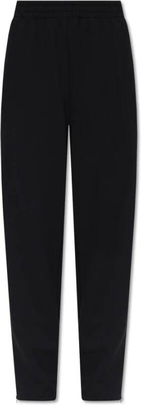 The Mannei Bushra sweatpants Zwart Dames