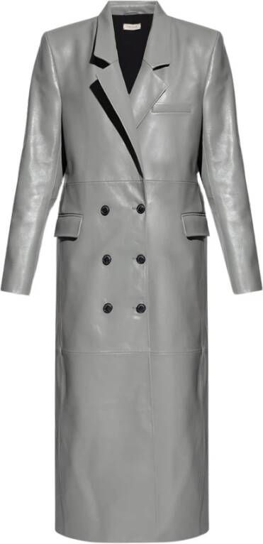 The Mannei Greenock coat Grijs Dames