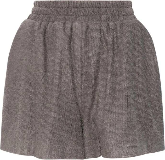 The Mannei Raze shorts Grijs Dames