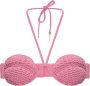 The Mannei Rio bikini top Roze Dames - Thumbnail 1
