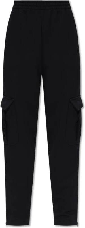 The Mannei Shahra sweatpants Zwart Dames