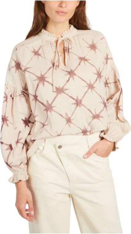 THE NEW Blouses Wit Dames