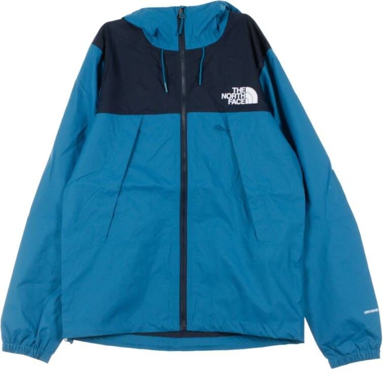 The North Face 1990 Mountain Q Jas Blue Heren