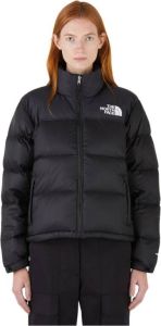 The North Face 1996 Retro Nuptse Jacket Zwart Dames