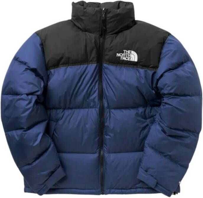 The North Face 1996 Retrouptse Jacket Blauw Heren