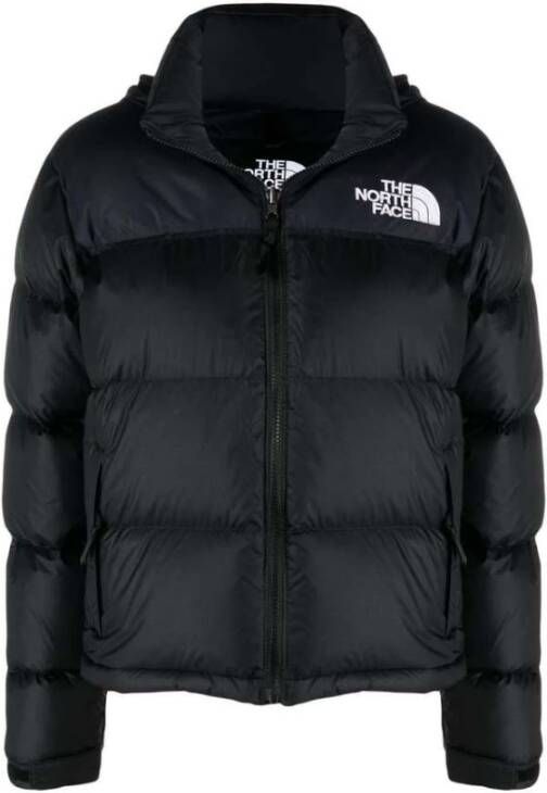 The North Face 1996 Retrouptse Packable Jacket Zwart Dames