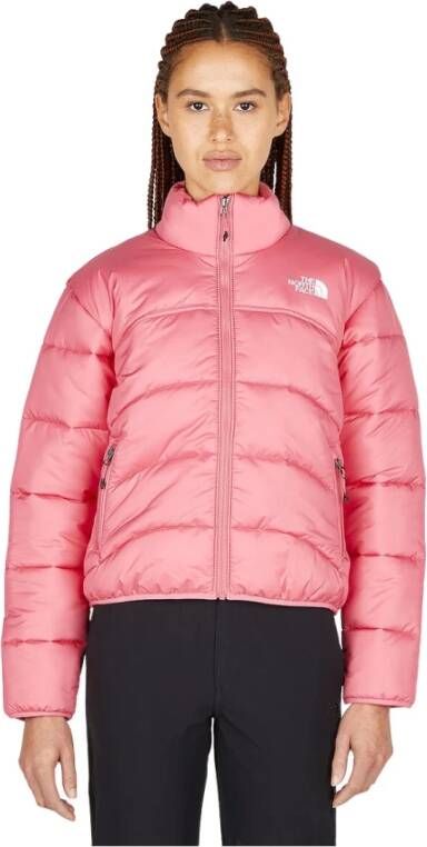 The North Face 2000 Puffer Jacket Roze Dames