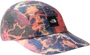 The North Face Explore Cap met FlashDry zweetband Meerkleurig Unisex
