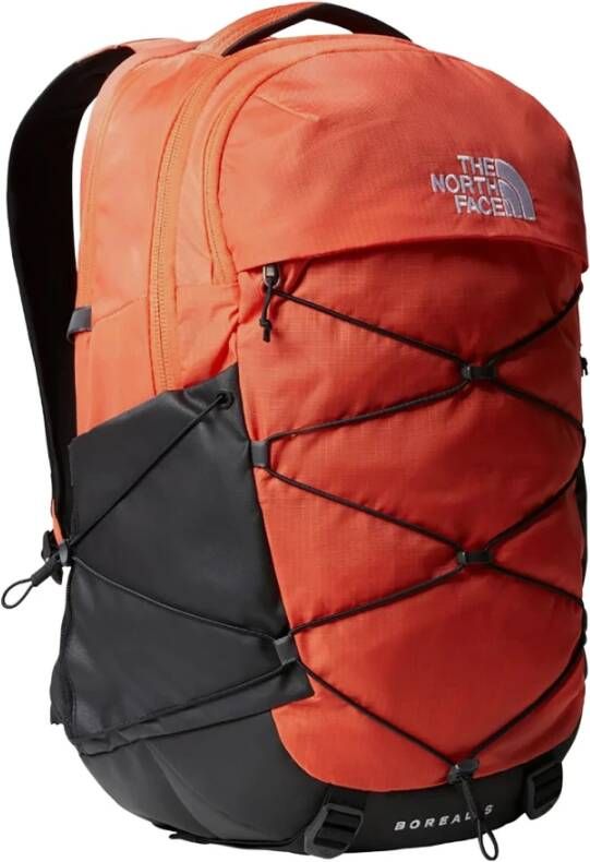 The North Face Backpacks Rood Heren