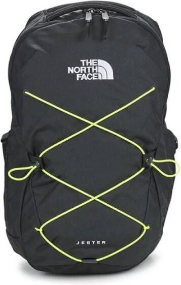 The North Face Backpacks Zwart