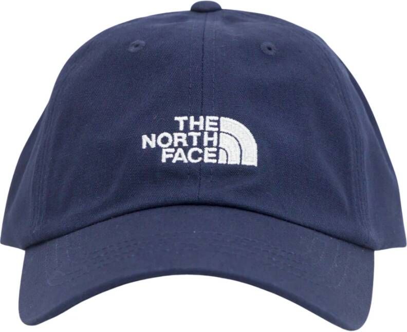 The North Face Baseball pet Blauw Heren