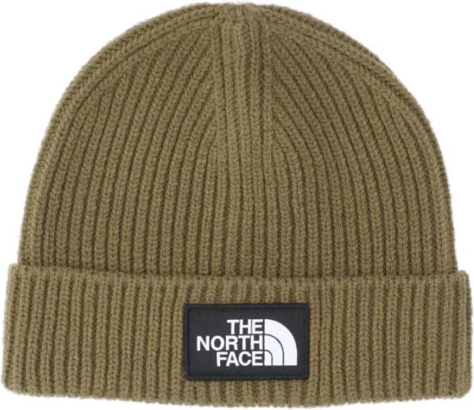 The North Face Beenjes Groen Unisex