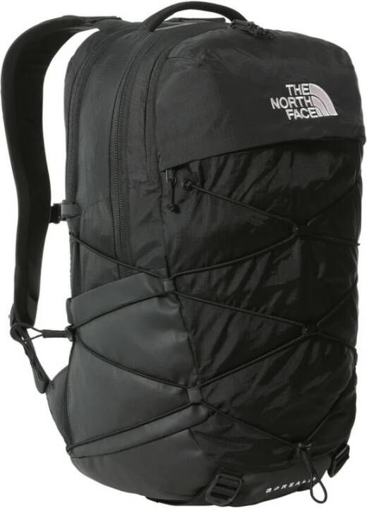 The North Face Borealis Backpack Zwart Heren