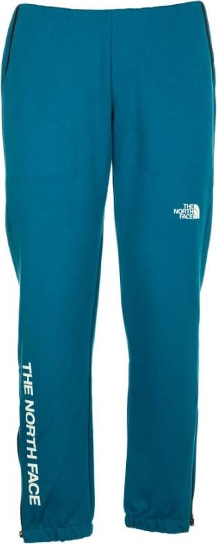 The North Face Broek Blauw Heren