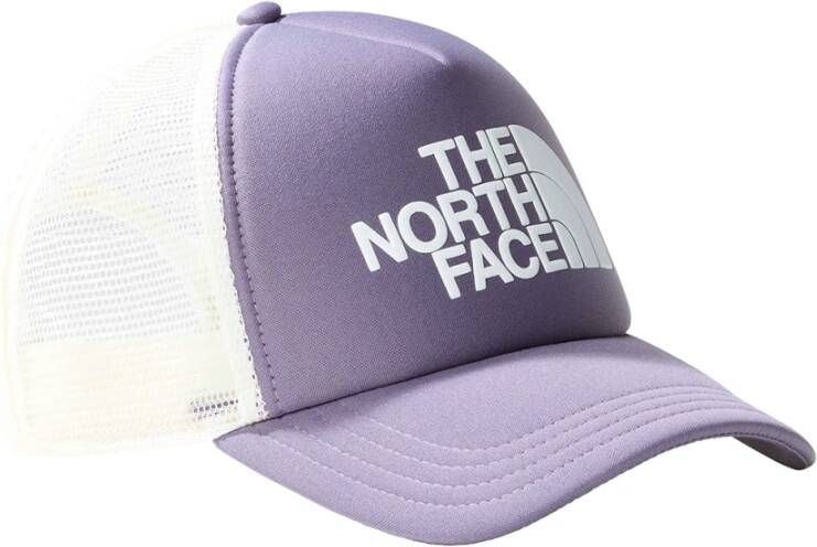 The North Face Cap Paars Heren