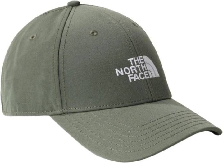 The North Face Caps Groen Unisex
