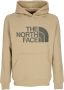 The North Face Heren Pullover Hoodie Beige Heren - Thumbnail 1