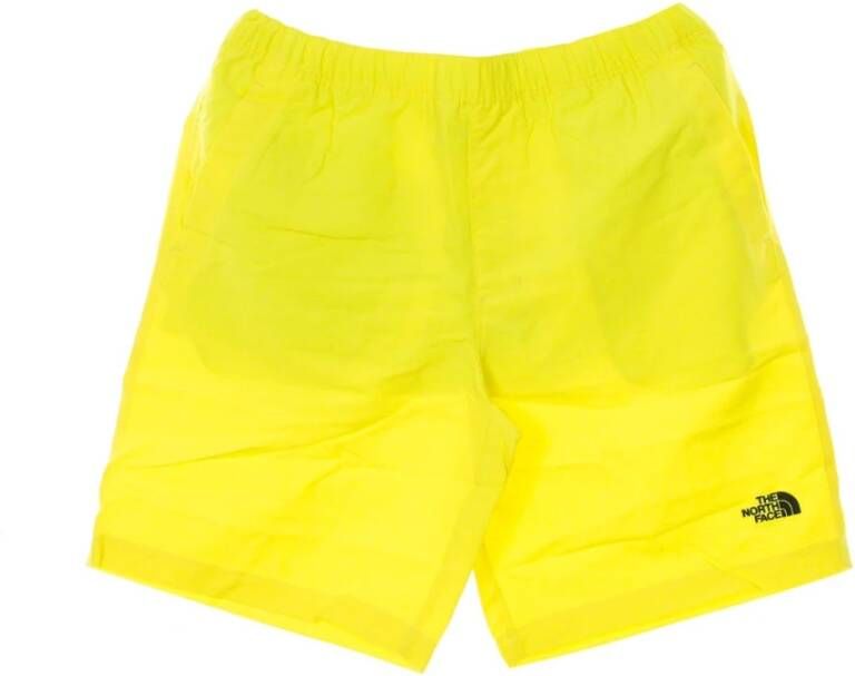 The North Face Casual Shorts Geel Heren