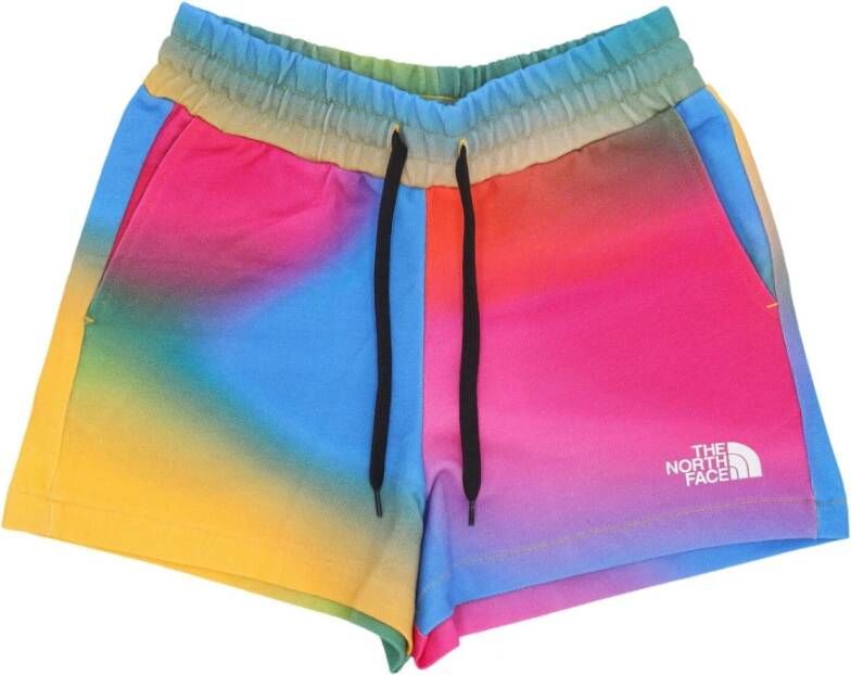 The North Face Casual Shorts Meerkleurig Dames
