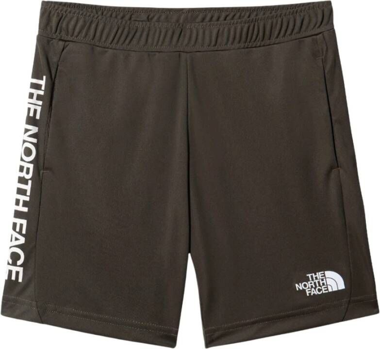 The North Face Casual Shorts Zwart Heren