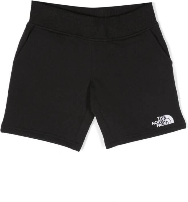 The North Face Casual Shorts Zwart Heren