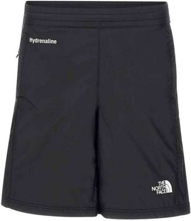The North Face Casual Shorts Zwart Heren