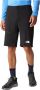 The North Face Casual Shorts Zwart Heren - Thumbnail 1