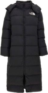 The North Face Coats Black Zwart Dames