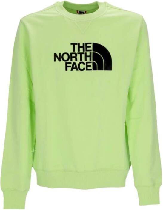The North Face Crewneck sweatshirt Groen Heren