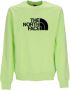 The North Face Crewneck sweatshirt Groen Heren - Thumbnail 1