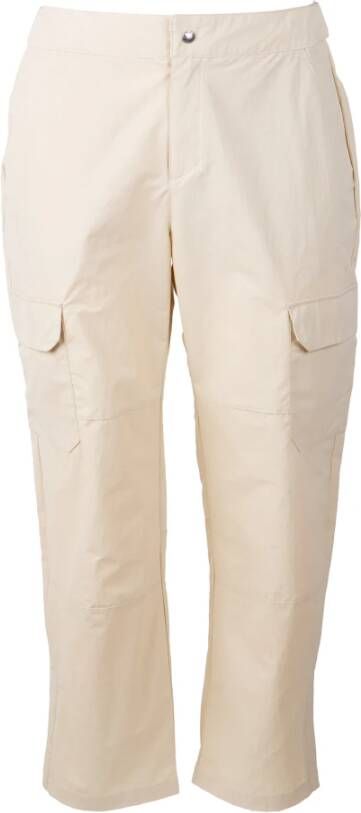 The North Face Cropped Trousers Beige Heren