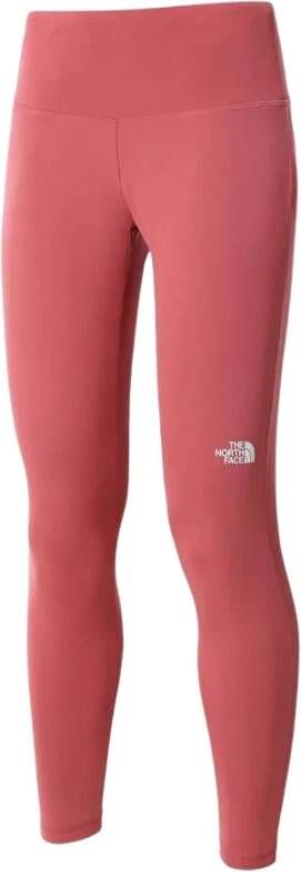 The North Face Dames Legging Flex High Rise Roze Dames