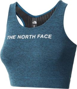 The North Face Damesbeha het noordelijke gezicht Blauw Dames