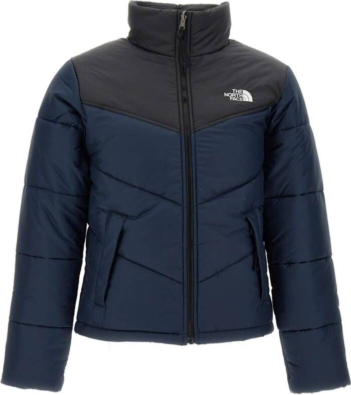 The North Face De noordwandslagen Blauw Heren