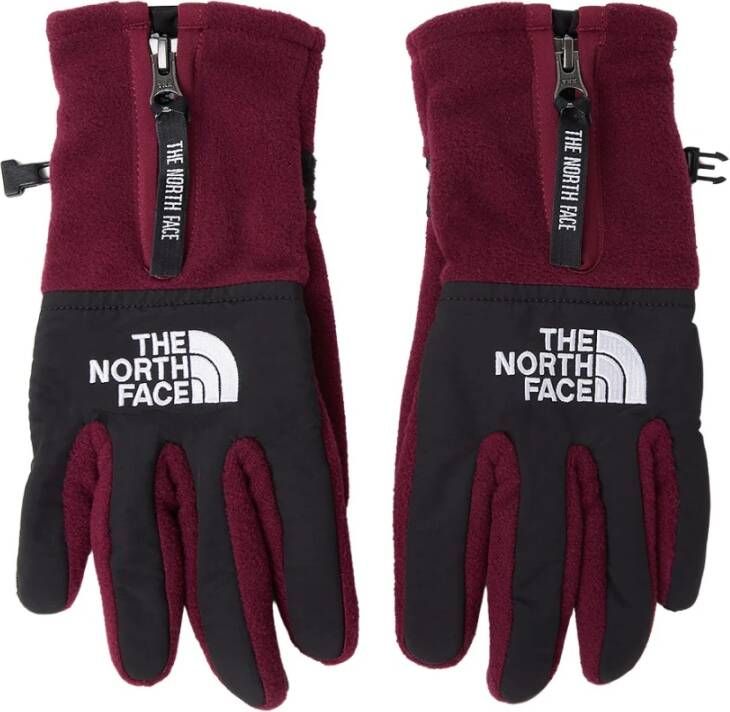 The North Face Denali Etip™ Handschoenen Touchscreen Compatibel Roze Heren