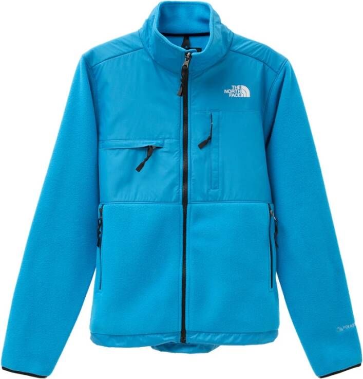 The North Face Denali Jas Acoustic Blue Korting Blue Heren