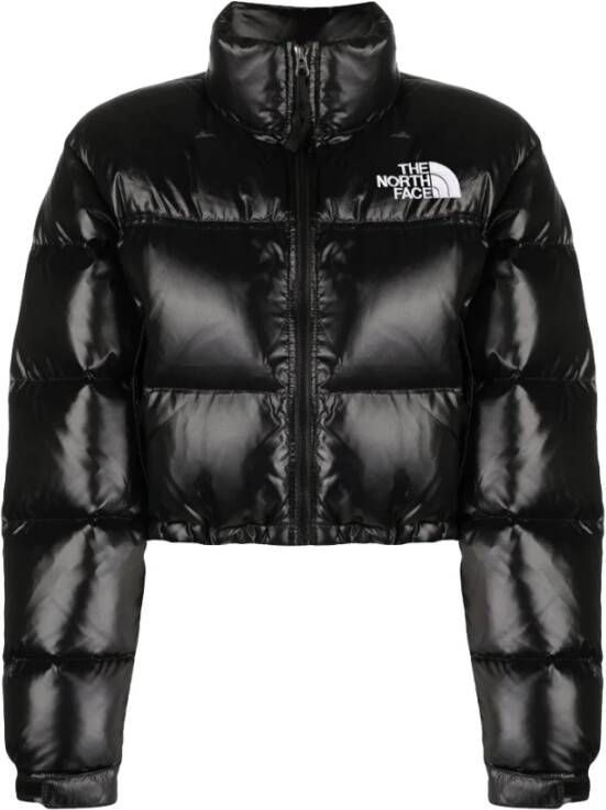 The North Face Mouwloze Tops Stijlvolle Collectie Black Dames
