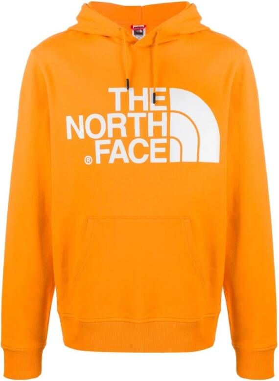 The North Face Deoordwand sweaters Oranje Heren