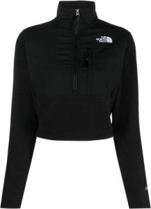 The North Face Deoordwand sweaters zwart Dames