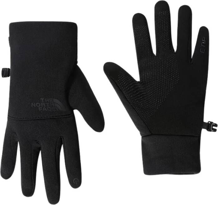 The North Face Deorth Face Gloves zwart Heren